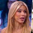 Este martess, en El Juicio de los Ex, Oriana Marzoli reaccionó a la confesión que realizó Luis Mateucci en Volverías con tu Ex? 2, donde aseguró que ella fue el gran amor de su vida durante una prueba con detector de mentiras.