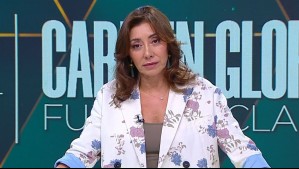 'En esto no sobra nadie': El potente llamado de Carmen Gloria Arroyo al finalizar capítulo de Fuerte y Claro