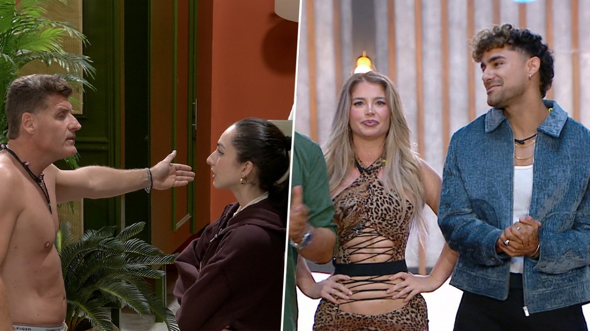 Tensión y renuncias inesperadas marcan el capítulo 19 de "Volverías con tu ex? 2"