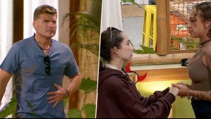 Claudio Rojas renunció a Volverías con tu ex? 2 y Huru Pardo lo siguió: Así fue la despedida de la pareja
