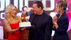 'Muchas gracias': Así sorprendieron a Julio César Rodríguez por su cumpleaños en El Juicio de los Ex