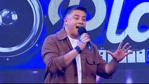 Leandro Martínez demuestra todo su talento vocal cantando 'Tal vez' de Ricky Martin en Dale Play