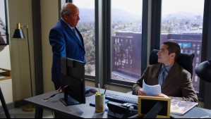 Luis Emilio quiere a Jessica cerca: Le ordenó a Joaquín contratarla en el holding en El Jardín de Olivia