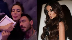 Paula Henríquez reacciona a rumores de infidelidad de Mauricio Pinilla: 'Pueden poner cualquier cosa de él'