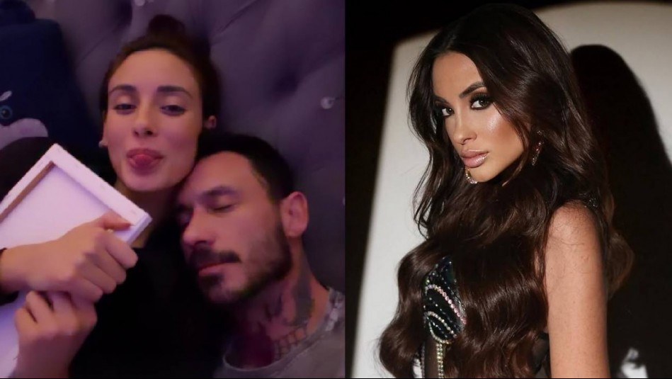 Paula Henríquez reacciona a rumores de infidelidad de Mauricio Pinilla: 'Pueden poner cualquier cosa de él'
