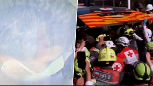 Milagroso rescate en Venezuela: Bomberos de Chile salvaron con vida a hombre tras ocho días bajo los escombros