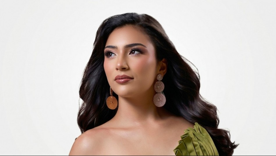 Entre la salud y el modelaje: Ayalent Álvarez se corona como Miss Universo Iquique 2026