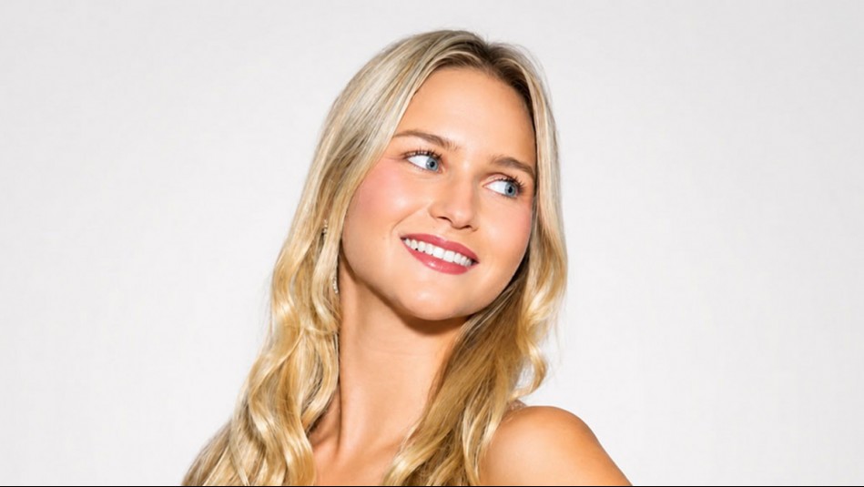 Nueva candidata a la corona: Conoce a Camila Saucedo, la Miss Universo Ñuñoa 2026
