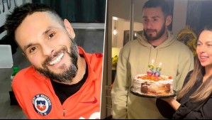 'Esto recién comienza': Óscar Garcés vuelve a arremeter contra su hermano y cuñada con duro mensaje
