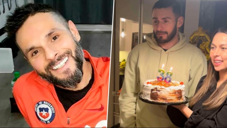 'Esto recién comienza': Óscar Garcés vuelve a arremeter contra su hermano y cuñada con duro mensaje