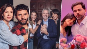 Historias que emocionan a Chile: Mira los resultados de las teleseries de Mega en el primer semestre de 2026