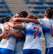 La Liga Femenina se vive este fin de semana por Mega 2.