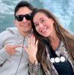 Entérate acá del cambio físico del esposo de Valentina Roth.