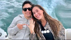 '¿Benjamin Button?': El llamativo cambio físico del esposo de Valentina Roth que desató ola de comentarios