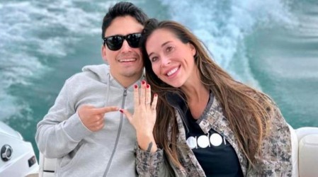 "¿Benjamin Button?": El llamativo cambio físico del esposo de Valentina Roth que desató ola de comentarios