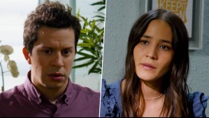 Jessica le relatará a Bastián los terribles detalles de la visita de Luis Emilio en el capítulo 332 de EJDO