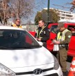Entérate acá de la fiscalización vehicular que se realizó este viernes en Vitacura.