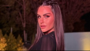 Emilia Dides muestra el crecimiento de su hija Mía Ignacia: 'Usa ropa de 12 meses y tiene 5'