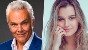 Fernanda Finsterbusch detalla cómo fue trabajar con Fernando Kliche: 'Un galán de los que ya no hay'