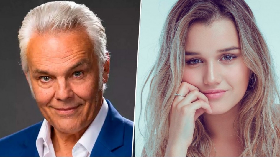 Fernanda Finsterbusch detalla cómo fue trabajar con Fernando Kliche: 'Un galán de los que ya no hay'