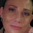Gissella Gallardo responde a algunos internautas que aseguran que se ve triste luego de que su expareja, Mauricio Pinilla, presentara públicamente a su nueva polola.