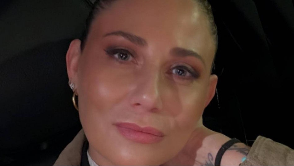 La firme reacción de Gissella Gallardo ante comentarios sobre su 'tristeza' por el quiebre con Pinilla