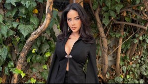 Ignacia Michelson deslumbra con vestido aterciopelado en una gala: 'Una bomba de elegancia y poder'