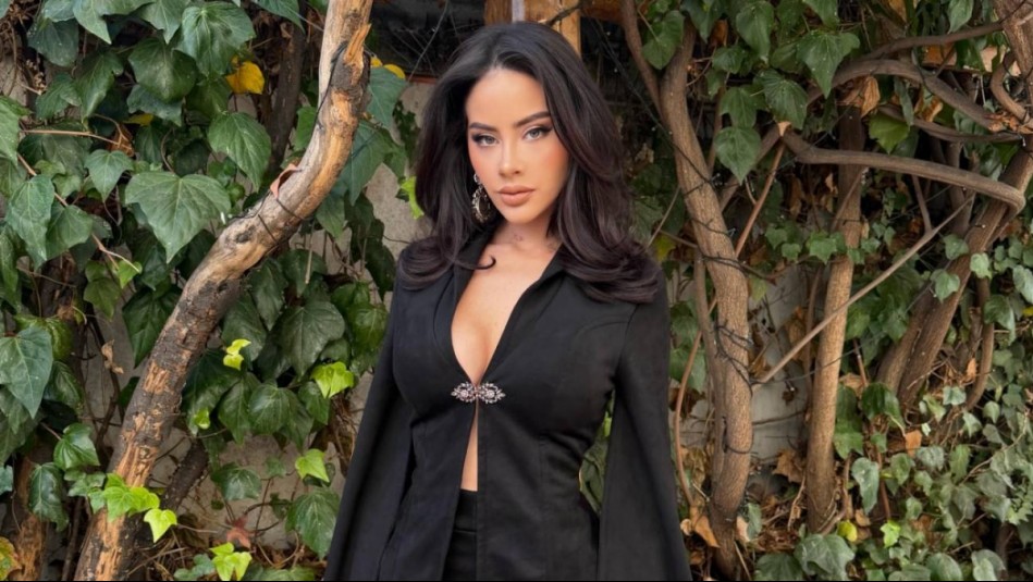 Ignacia Michelson deslumbra con vestido aterciopelado en una gala: 'Una bomba de elegancia y poder'