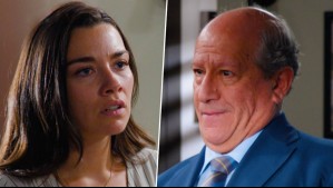 Esta será la desafortunada frase de Luis Emilio que le hará merecedor de una cachetada de Ignacia en EJDO