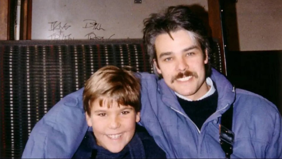 'Te amo para siempre, papá': Las sentidas palabras de Ignacio Kliche tras la partida de su padre Fernando