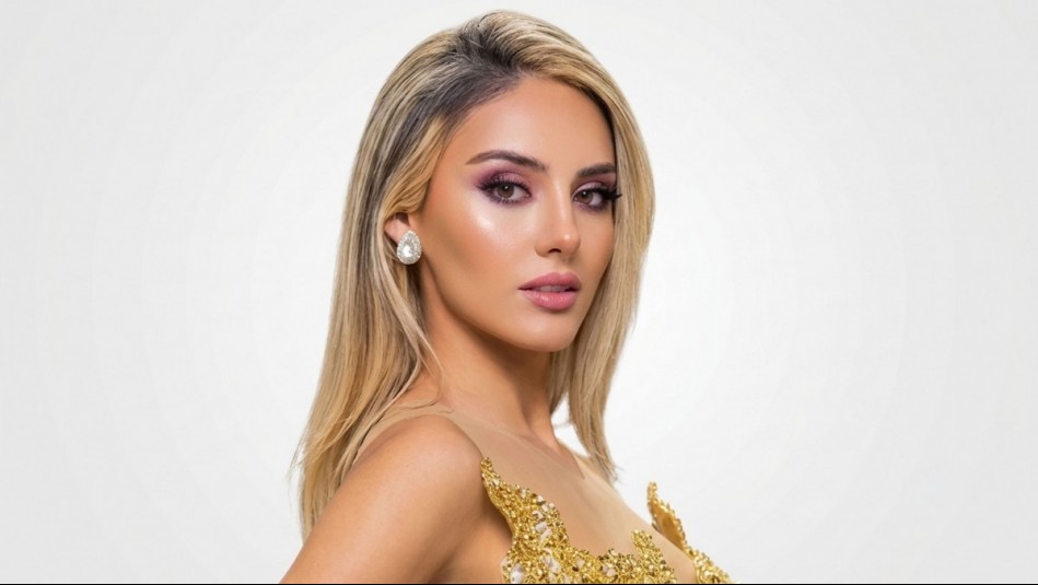 Una nueva contendiente por la corona: Mariane Kiss es la representante de Miss Universo Los Ángeles 2026