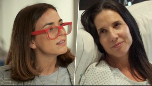 La inesperada reacción de Josefa a la funa de Matilde en Reunión de Superados