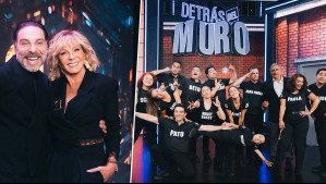 Este sábado: Elenco de Detrás del Muro llega para despedir la temporada de Only Friends