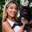 Oriana Marzoli dedicó unas sentidas palabras a su perrito Cocco, cuando se cumple un año de su fallecimiento