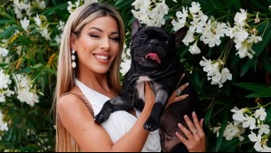'El dolor más grande': El conmovedor mensaje de Oriana Marzoli a un año de la partida de su perrito Cocco