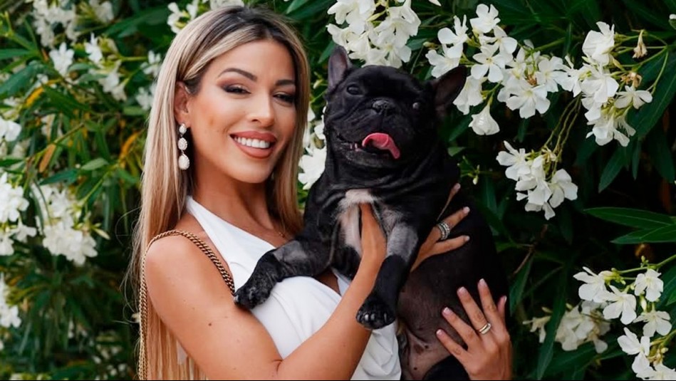 'El dolor más grande': El conmovedor mensaje de Oriana Marzoli a un año de la partida de su perrito Cocco