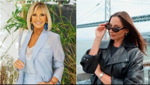 'De tal palo, tal astilla': Kel Calderón y Raquel Argandoña irradian glamour juntas en un elegante evento