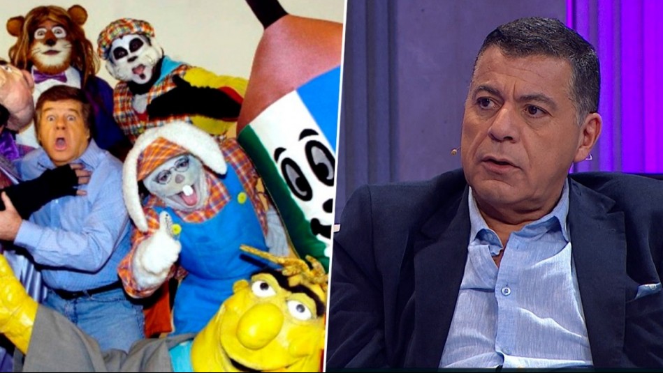 ¿Sabías que personificó a Epidemia de Cachureos? Beto Espinoza habló de supuesta mala relación con Marcelo