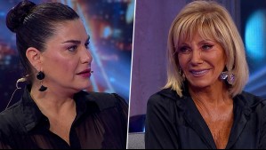 Ingrid Cruz confesó que le tenía susto a Raquel Argandoña antes de trabajar con ella: 'Eres un encanto'