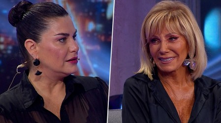 Ingrid Cruz confesó que le tenía susto a Raquel Argandoña antes de trabajar con ella: "Eres un encanto"