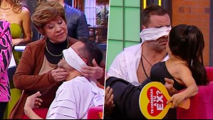 Participaron Paty Cofré, Miguelito y más: 'Mariano' elige el mejor beso en '¿Te comerías a tu Ex?'