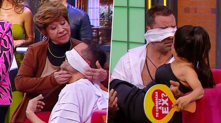 Participaron Paty Cofré, Miguelito y más: 