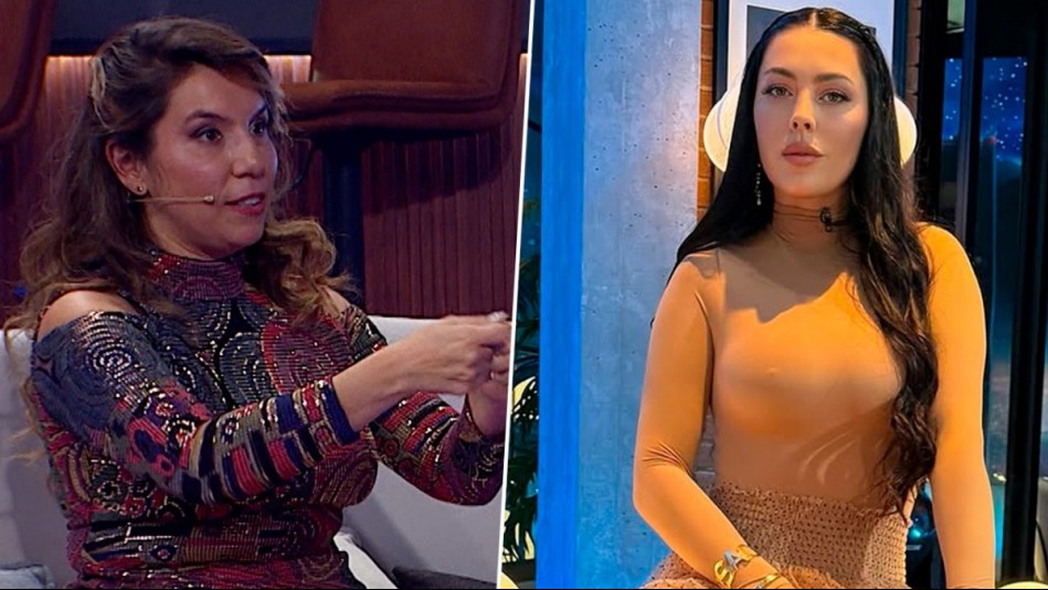 'En 9 minutos': Rossy Rossy reveló el inesperado origen de su popular imitación de Daniela Aránguiz