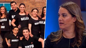 'Tuve prejuicios': Sandra Donoso confesó por qué rechazó inicialmente actuar en Morandé con Compañía