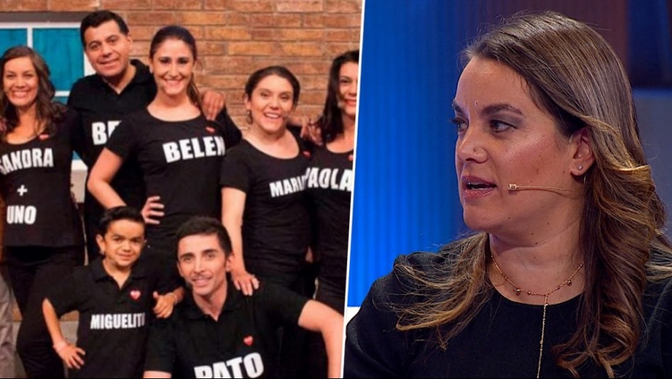 'Tuve prejuicios': Sandra Donoso confesó por qué rechazó inicialmente actuar en Morandé con Compañía