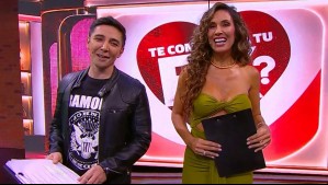 Detrás del Muro - Capítulo 17: Vanessa Borghi fue la animadora de Te comerías a tu Ex?