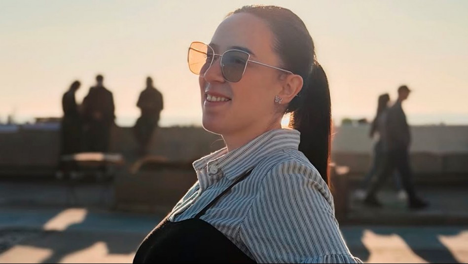 'Quedan pocas semanas': Christell Rodríguez compartió desconocido video de cuando se enteró que iba a ser mamá