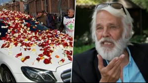 Entre aplausos y pétalos: Así fue el último adiós a Fernando Kliche en la Pérgola de las Flores