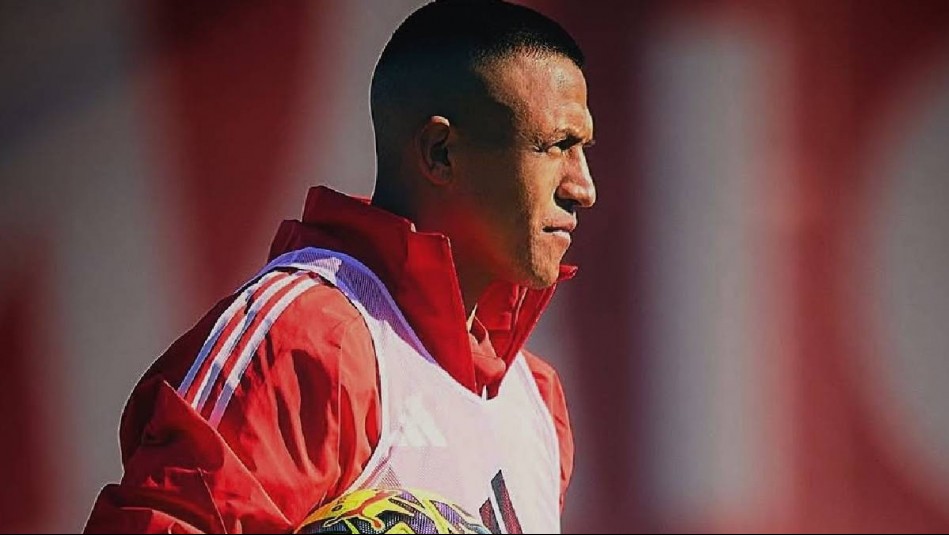 Alexis Sánchez comparte emotivos registros junto a su hija y un profundo mensaje: '¿De qué se trata la vida?'