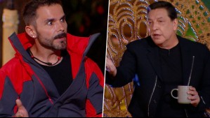 'Estoy hablando yo, respeta': Julio César Rodríguez frenará en seco a Álvaro Ballero en Volverías con tu ex? 2